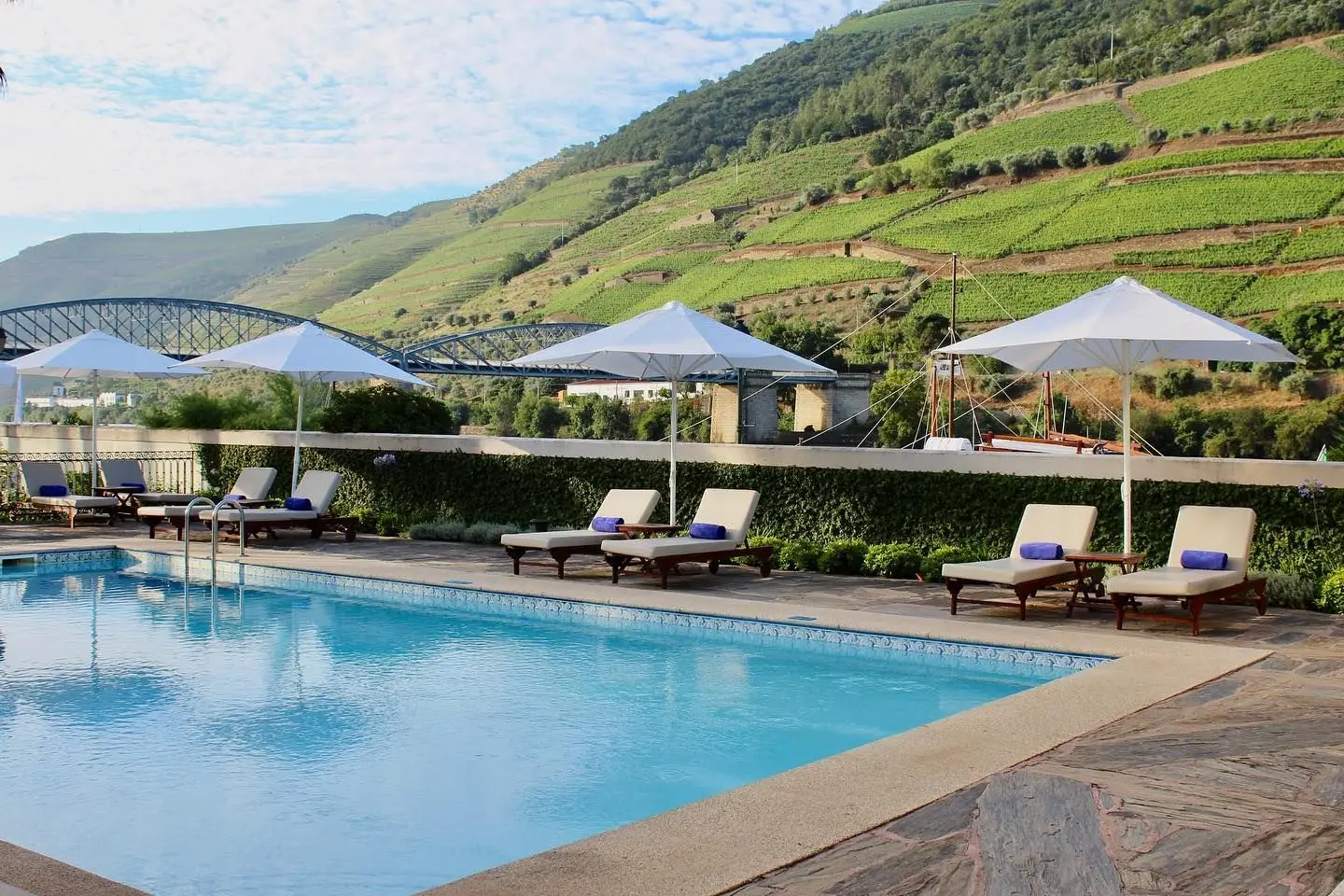 Vintage House Hotel - Alijó. Tel. 254730230. A partir de €135