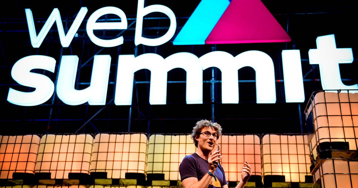 Cosgrave promete Web Summit cheia, mesmo com desistências de Google, Meta, Intel, Amazon e Siemens