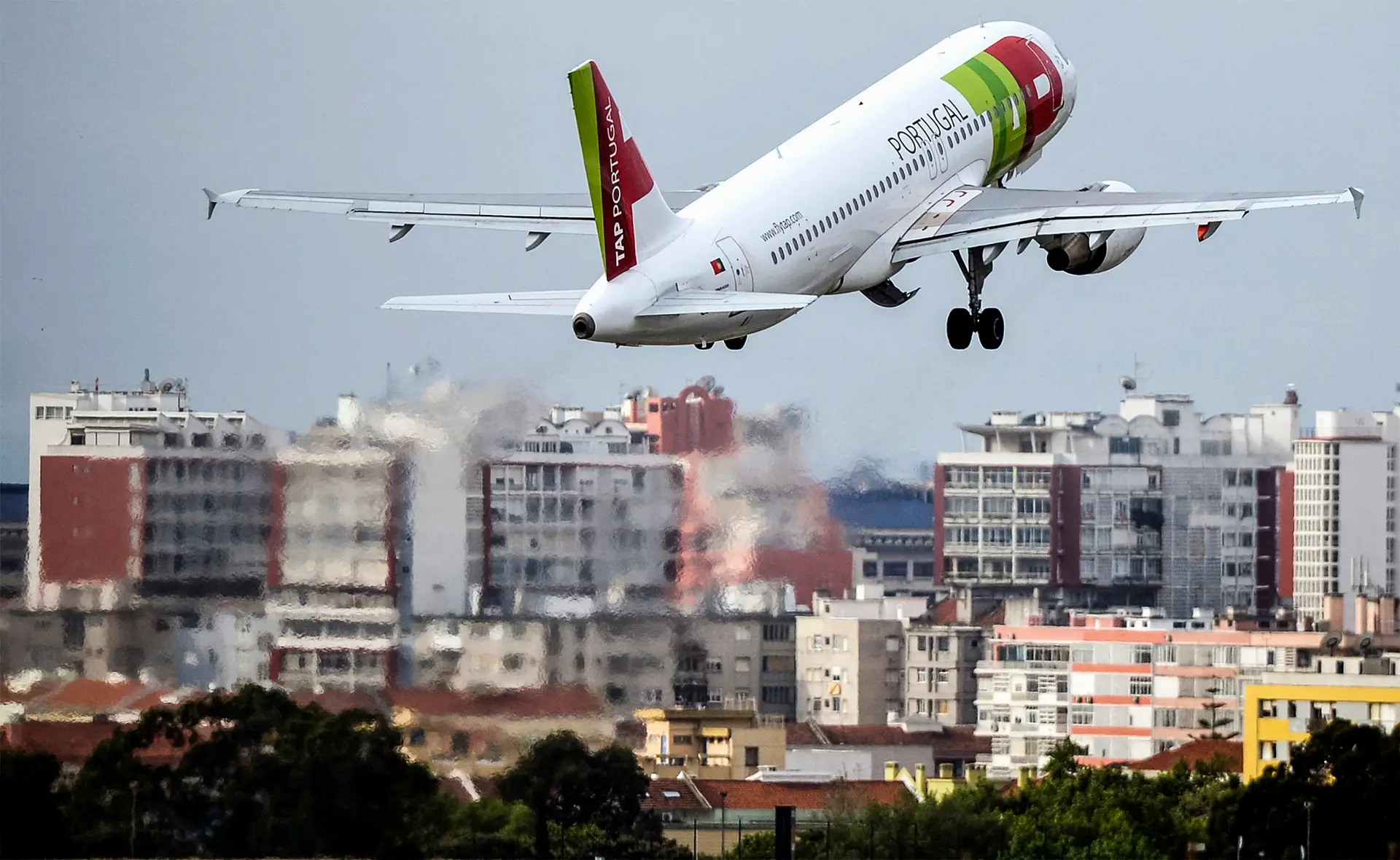 TAP: Presidente da Portugália vai para a Emirates liderar a área de manutenção