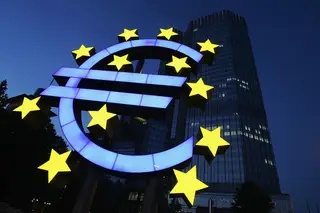 Balanço do BCE emagreceu quase €300 mil milhões em apenas uma semana