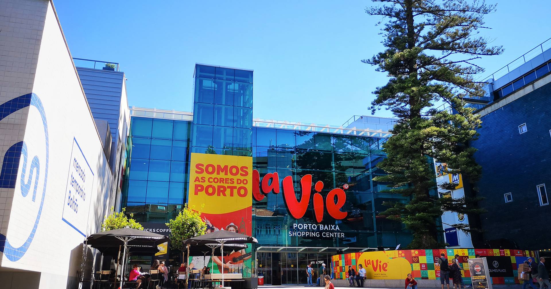 CGD falha venda do Centro Comercial La Vie no Porto