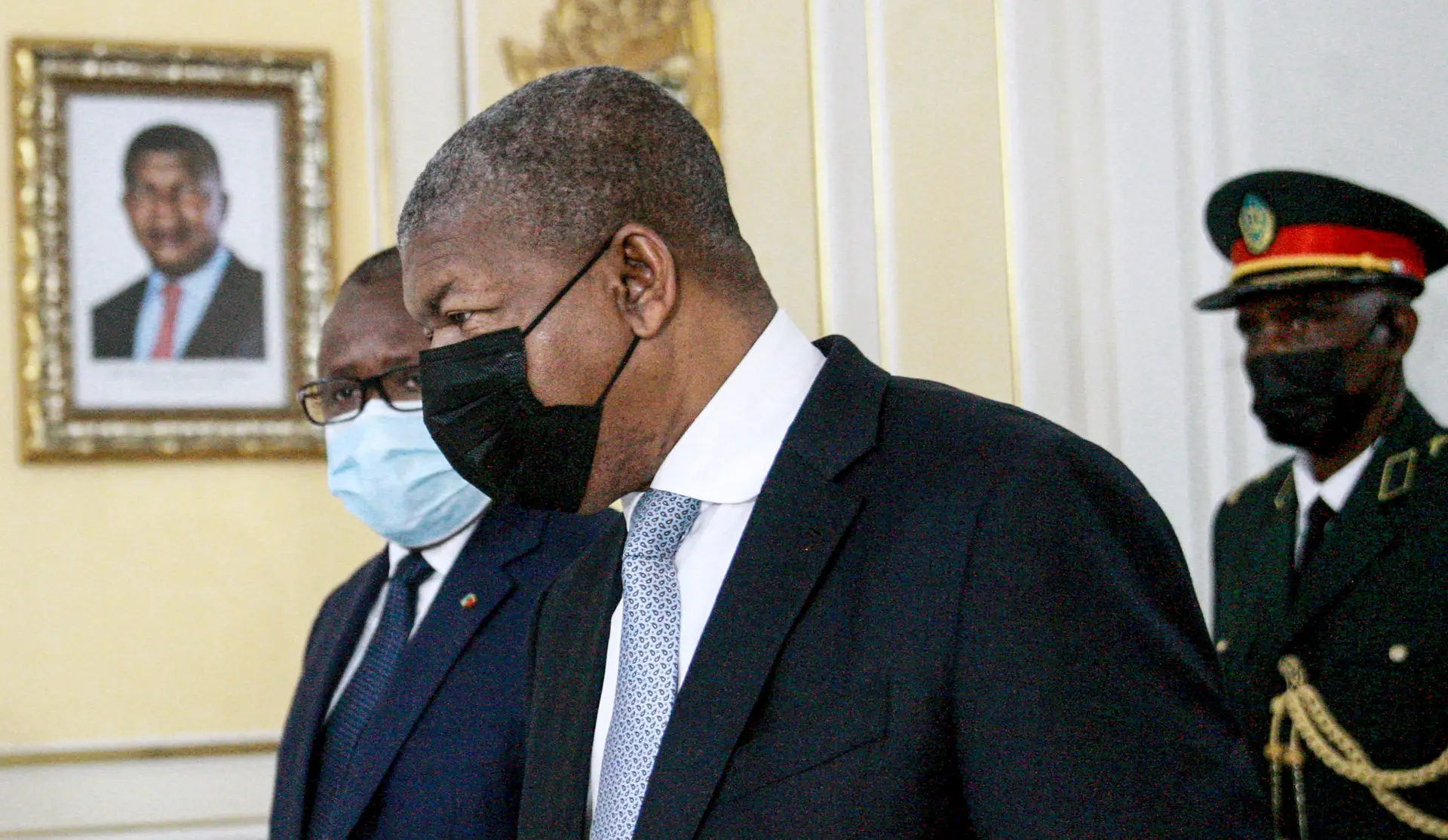 João Lourenço, Presidente de Angola