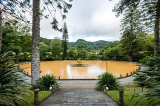 Terra Nostra Garden Hotel