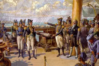 Brasil: que independência? A propósito de “1822 — Das Américas Portuguesas ao Brasil”