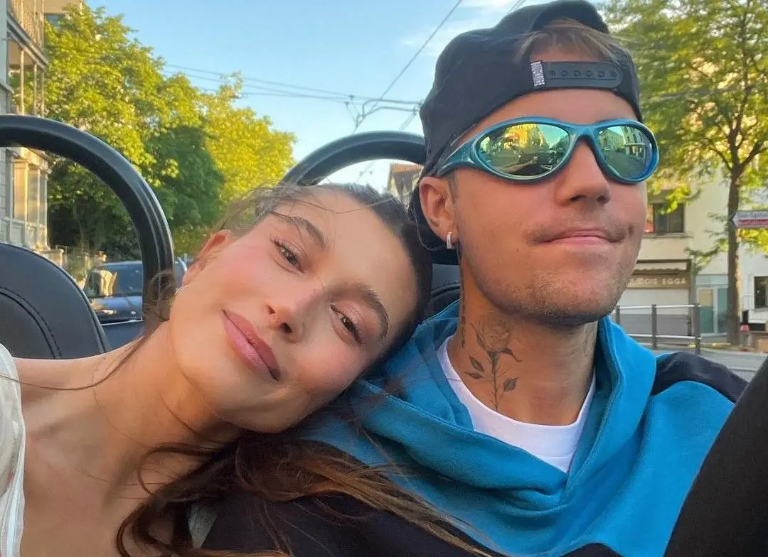 Justin Bieber e Hailey Baldwin acabam de ser pais e anunciaram o nome do  filho - Expresso