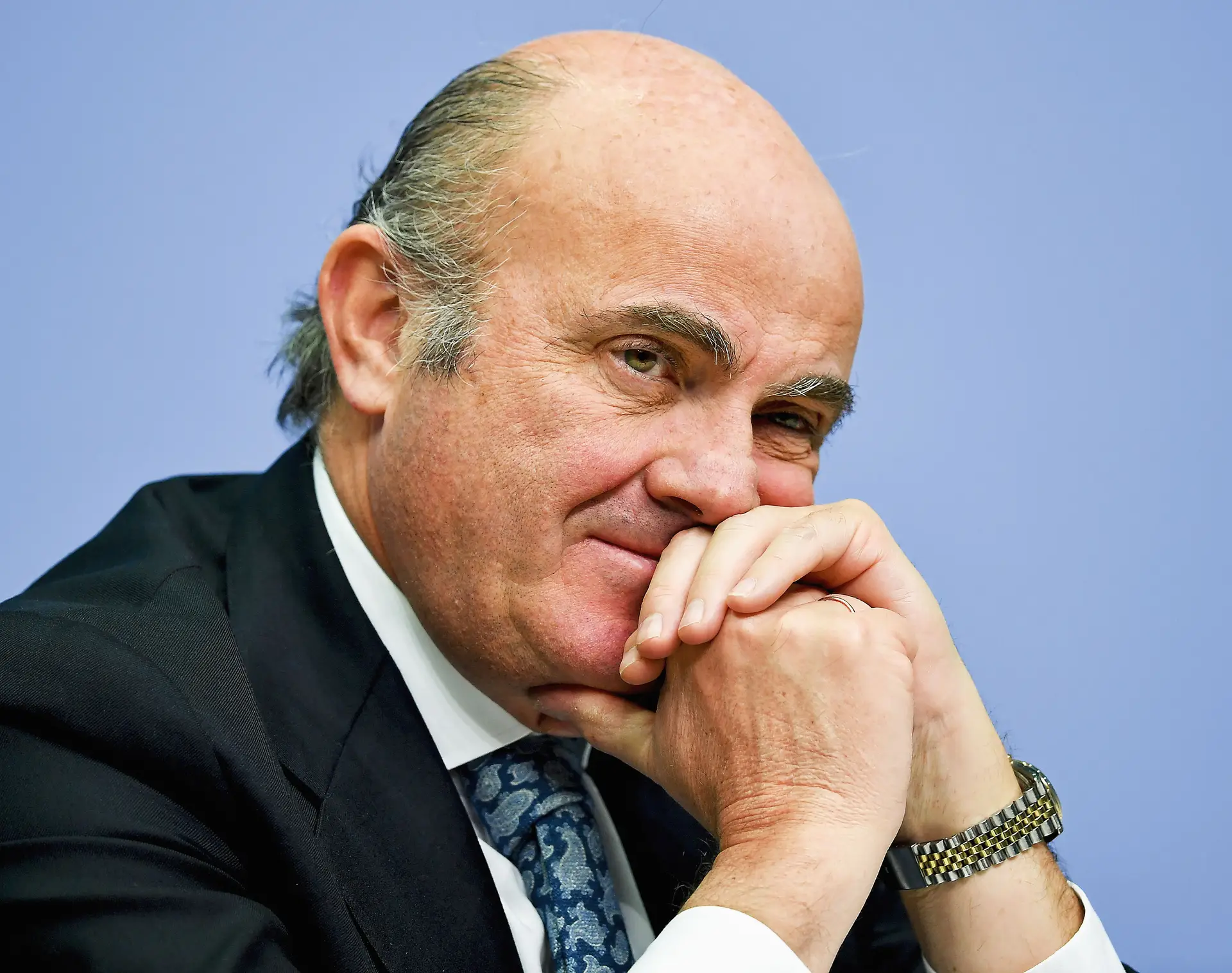 Vice-presidente do BCE diz que exposição de bancos europeus ao Credit Suisse "é limitada"