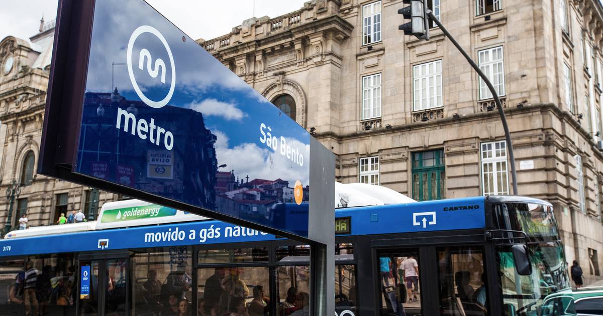 Nova rede de autocarros da Área Metropolitana do Porto chega em novembro e custará €312 milhões