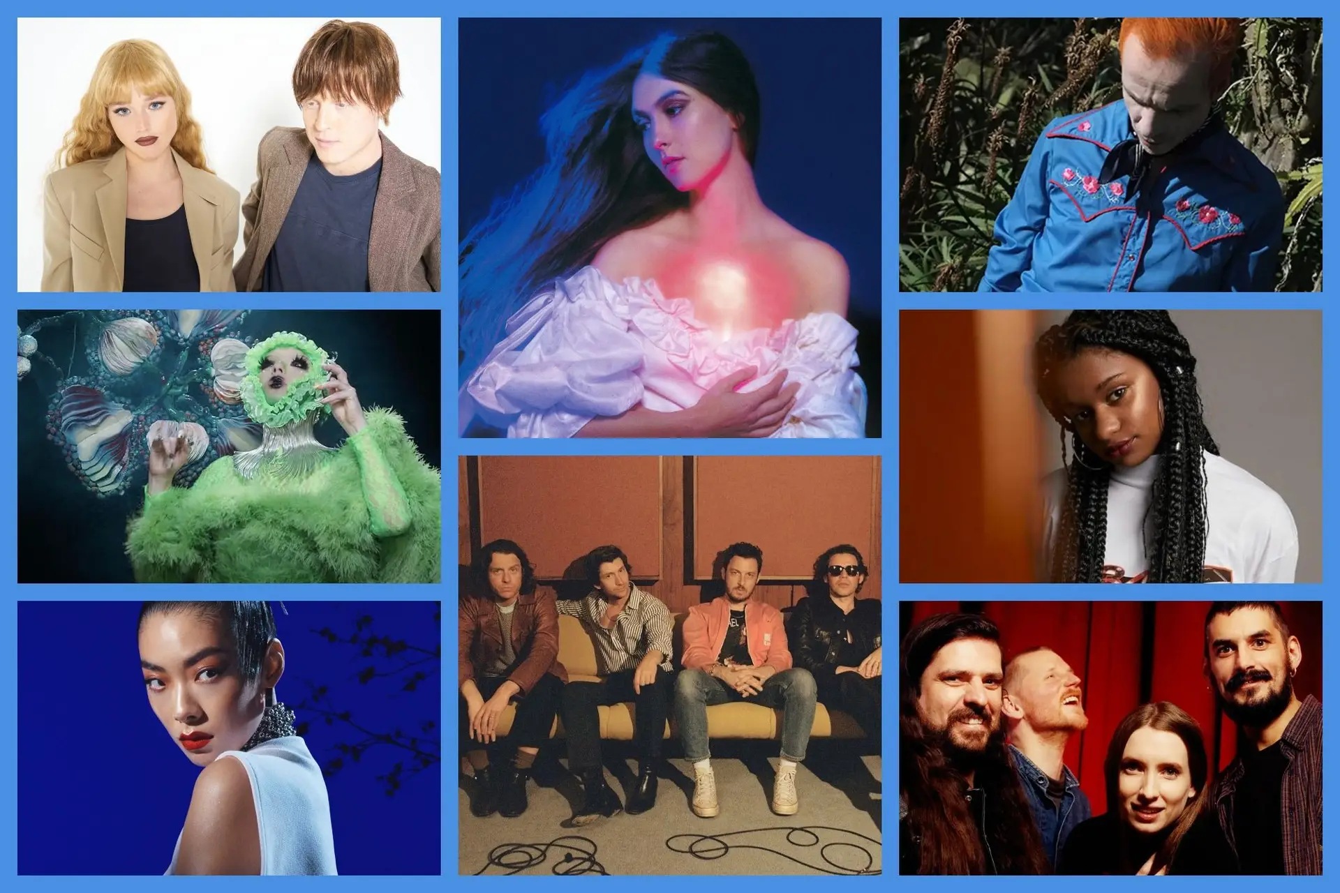 50 canções para a rentrée: uma playlist com novas sensações, velhos prazeres e mais de 3 horas de música