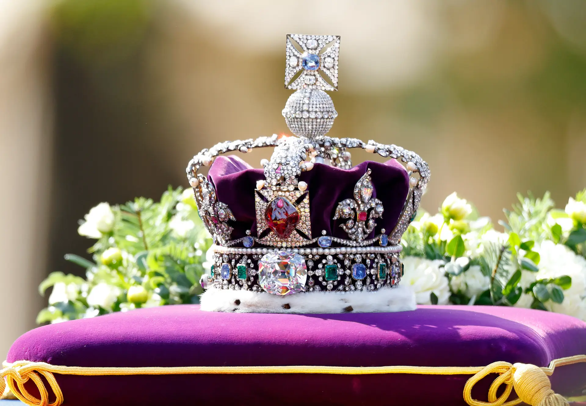 Oferta ou roubo? África da Sul apela à família real britânica que devolva o maior diamante lapidado do mundo