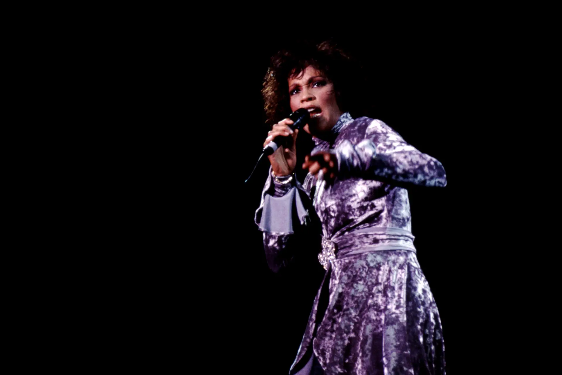 Whitney Houston em 1993