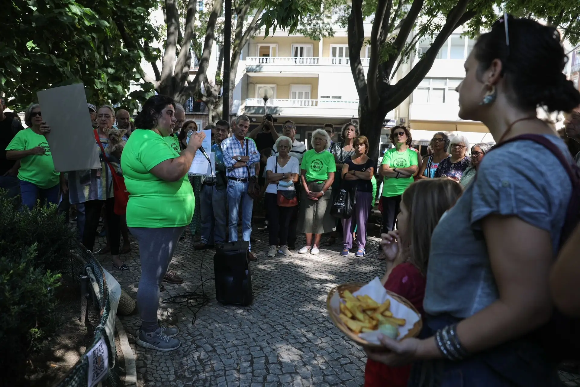 Associações apresentam providência cautelar contra projeto da linha vermelha do metro de Lisboa