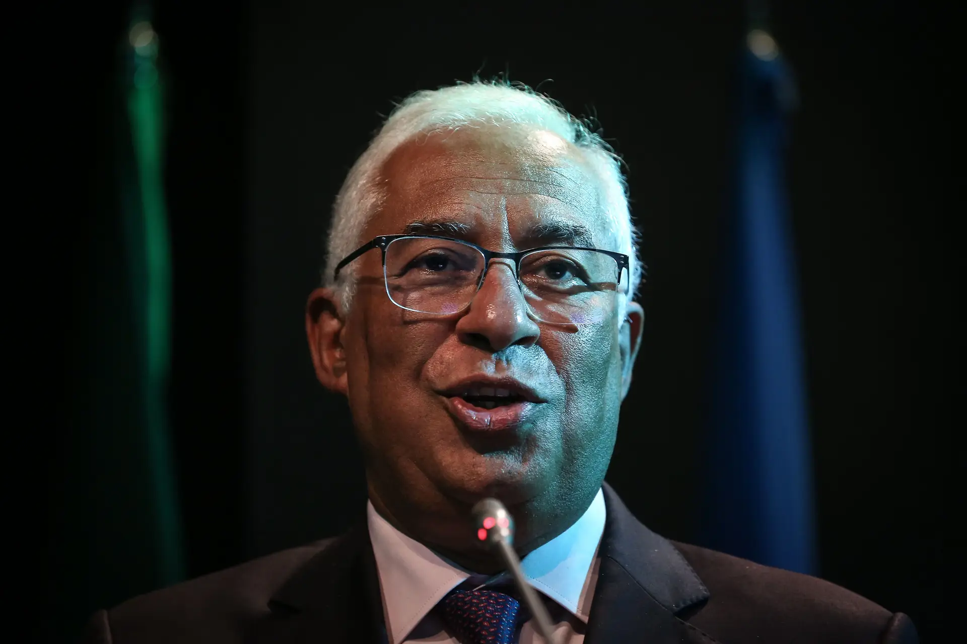 Cimeira da UE: Costa anuncia armazenamento conjunto de energia na Península Ibérica