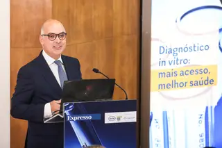 Guilherme Victorino, coordenador do estudo da NOVA IMS, refere que "há uma enorme falta de conhecimento sobre diagnósticos in vitro" que importa resolver para melhorar os indicadores em saúde e a sustentabilidade do sistema