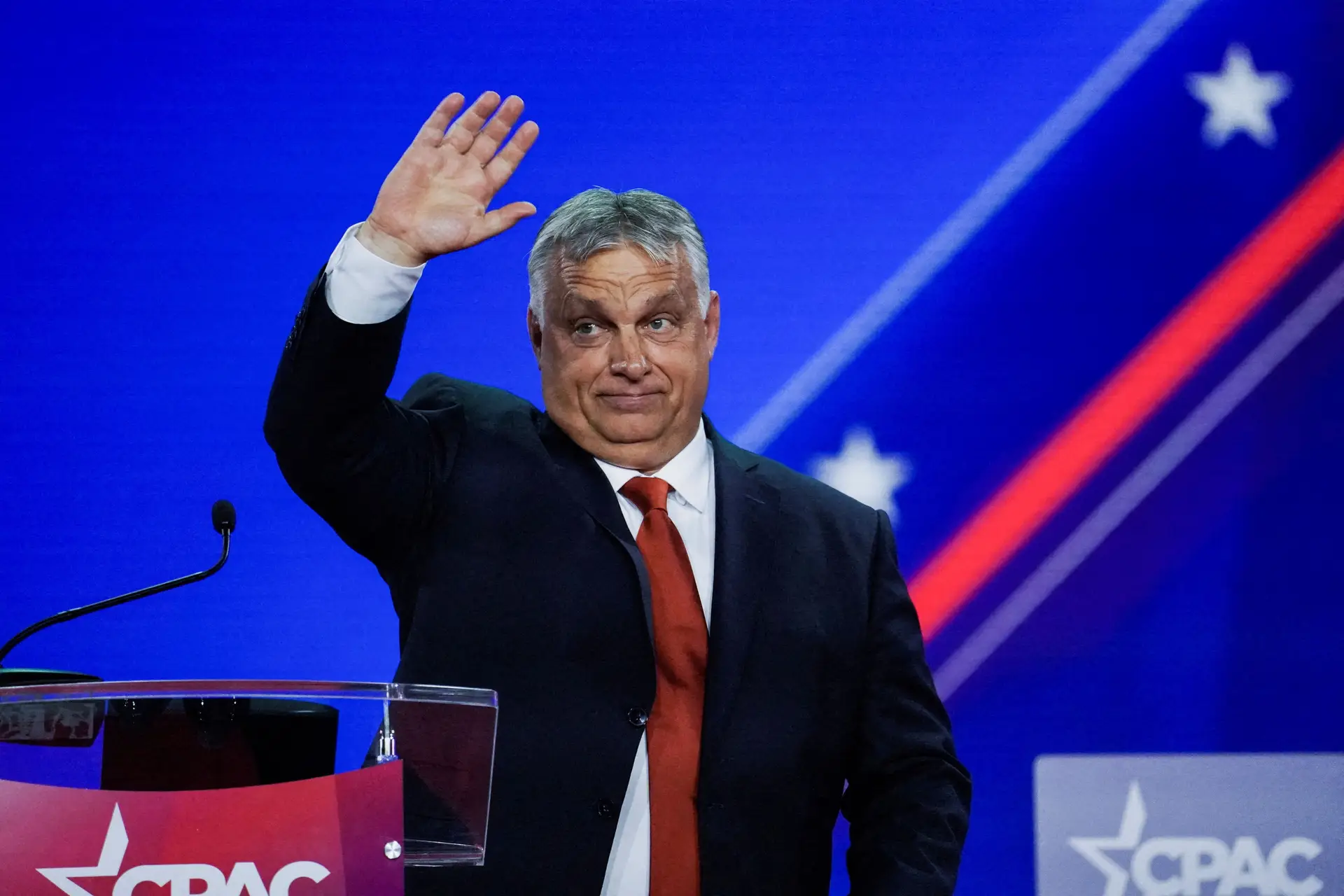 Primeiro-ministro húngaro, Viktor Orbán