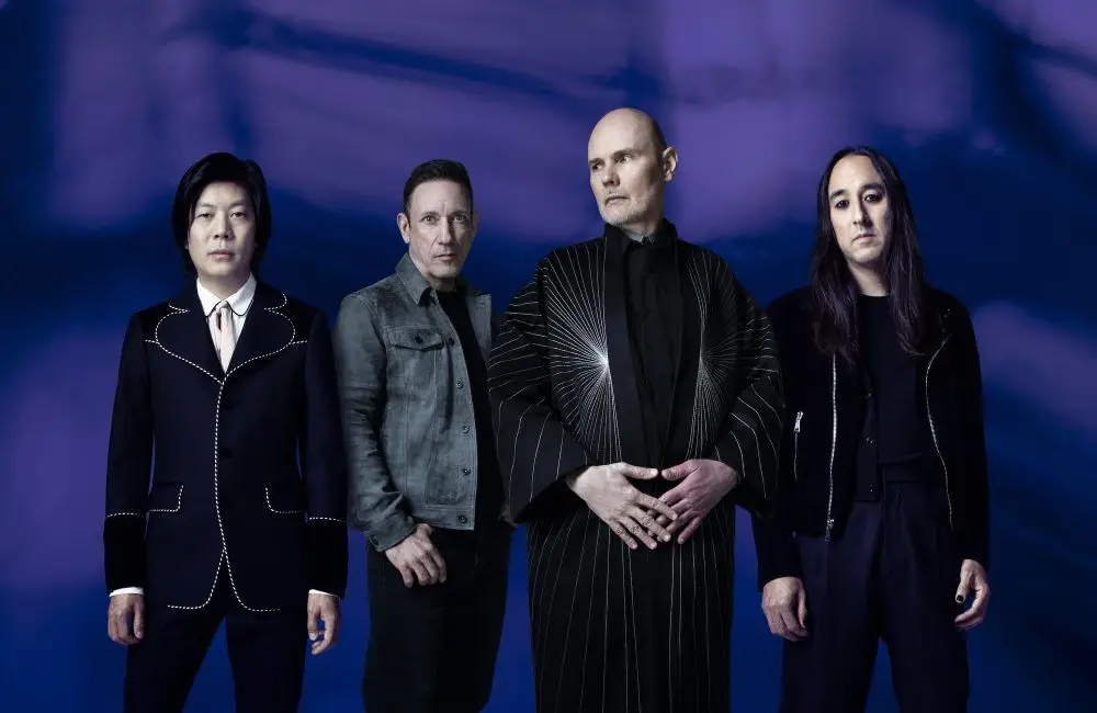Smashing Pumpkins anunciam uma "ópera rock". Chama-se "Atum", tem 33 canções e sai em abril