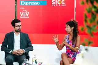 Teresa Fabião defende ser preciso "aumentar a literacia e o diálogo" para combater o estigma em relação a quem está infetado com VIH