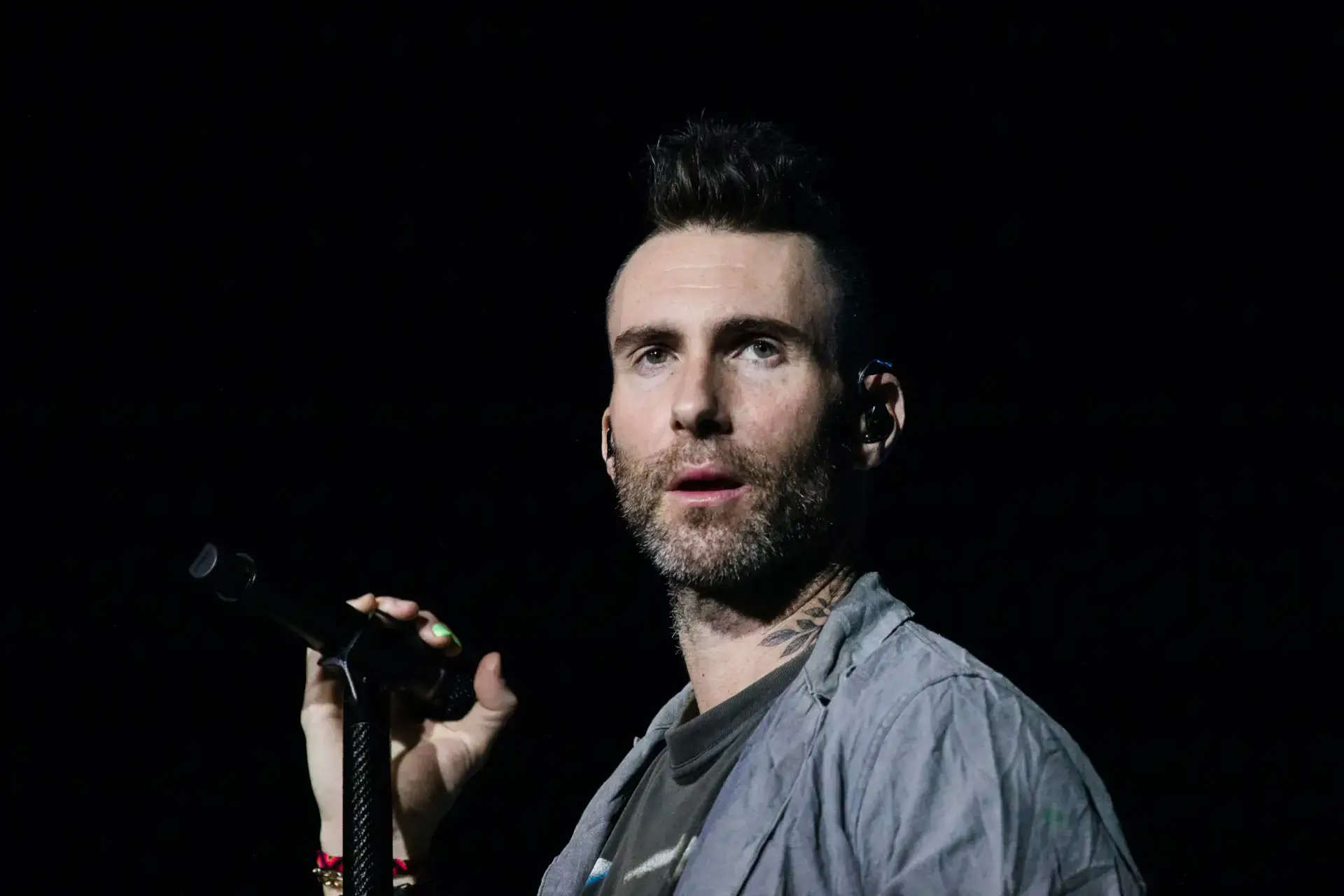 Adam Levine, dos Maroon 5