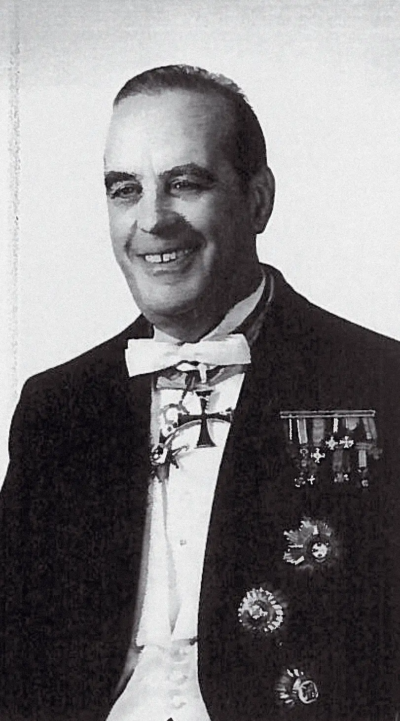 MAJOR FERNANDO Silva Pais (1905-81): Diretor da PIDE/DGS durante 12 anos