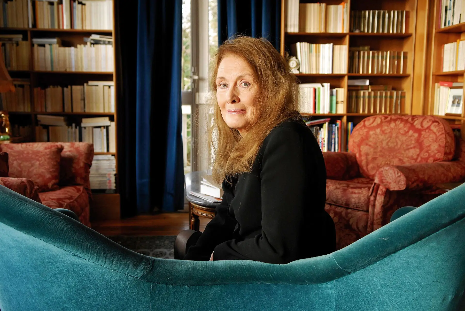 Annie Ernaux, autora de “O Acontecimento”, vencedora do Nobel da Literatura 2022