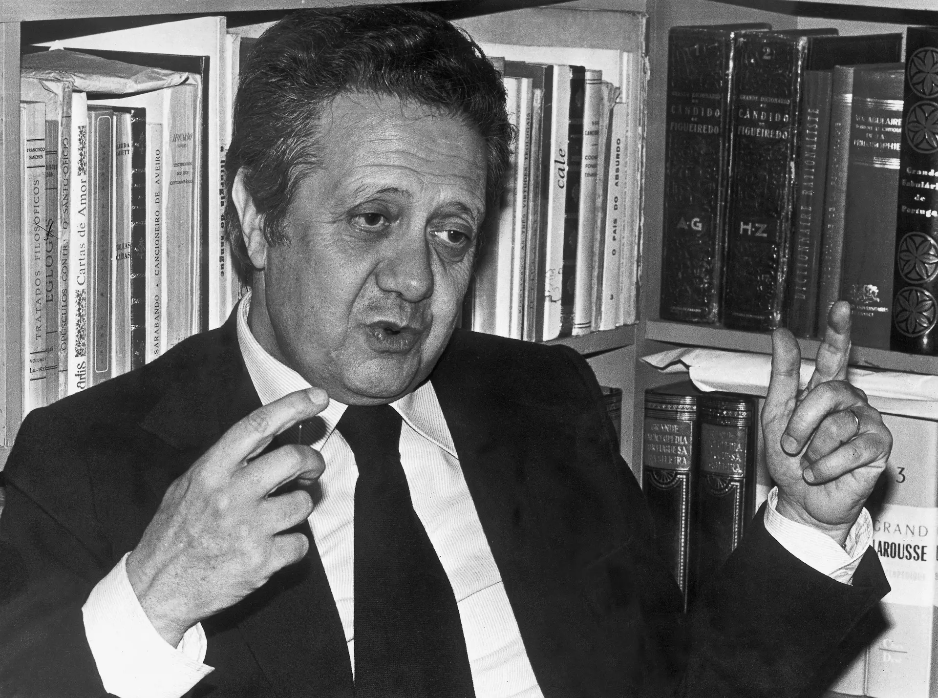 Mário Soares tinha sempre reservada a mesa 26