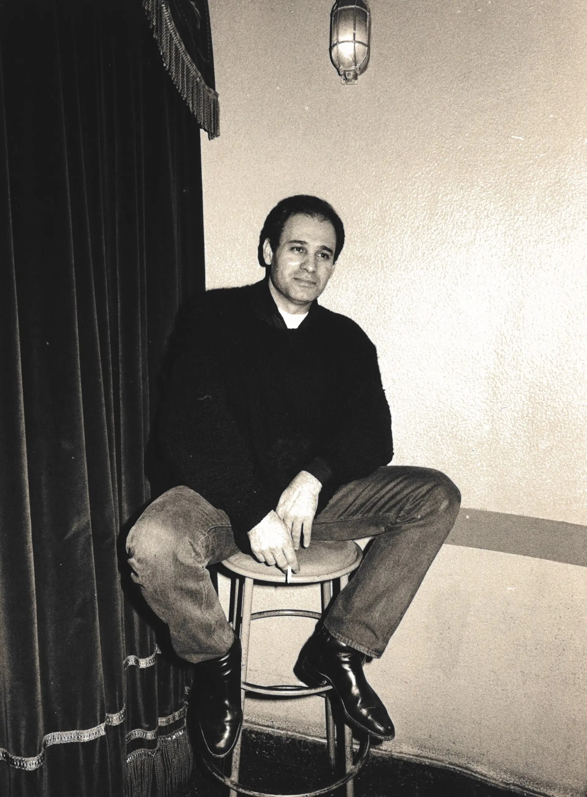 Manuel Reis decorou o Pap'Açôrda, que foi inaugurado em 1981
