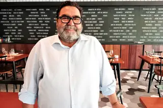 Fernando Fernandes, fundador do Pap'Açôrda