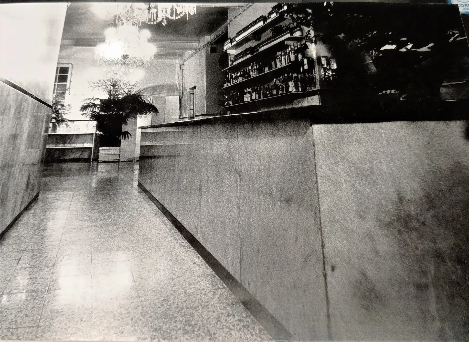 O início do restaurante no Bairro Alto