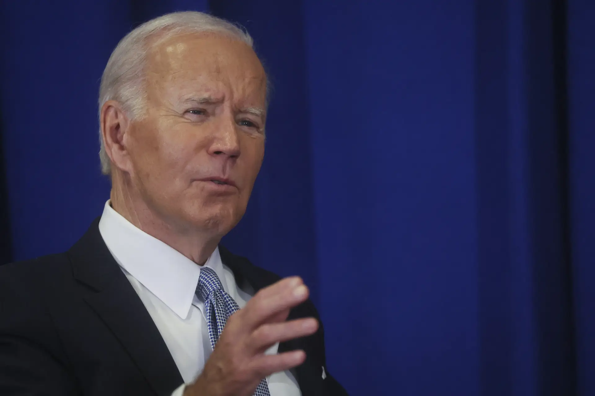 Biden diz não ter "intenção" de se reunir com Putin na cimeira do G20