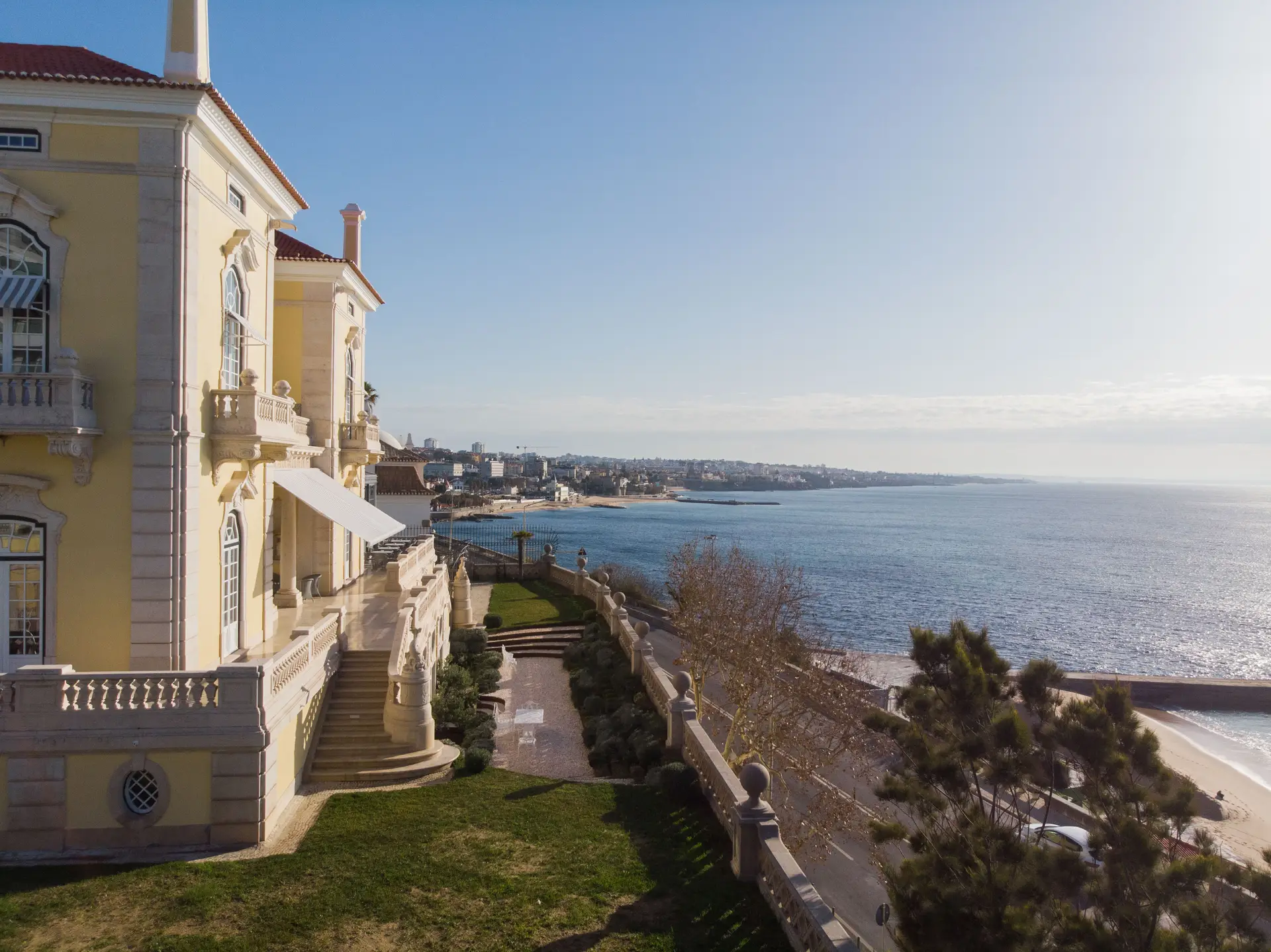 Ir Passear Ao Estoril