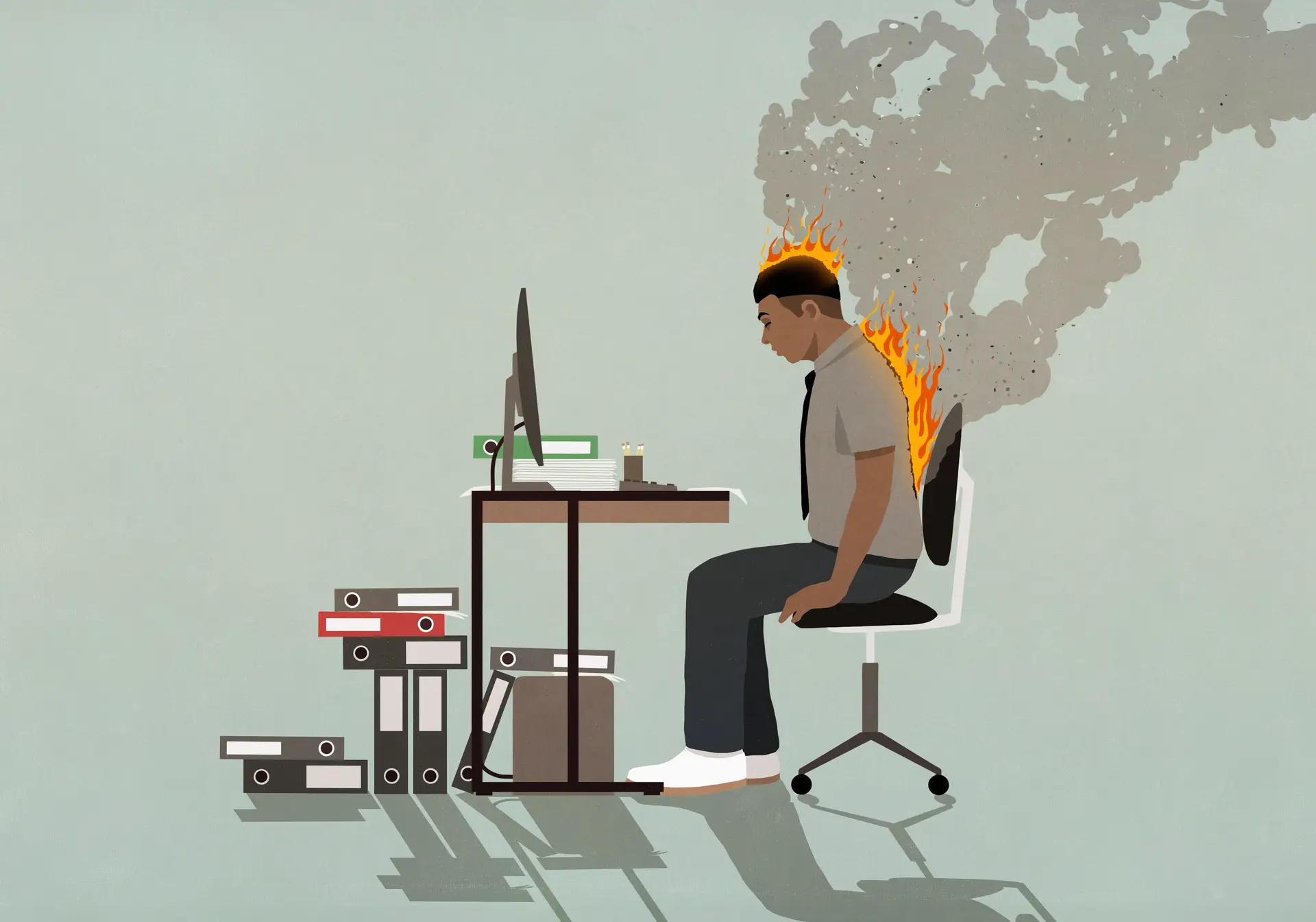 Há um movimento entre os trabalhadores: chamam-lhe “quiet quitting” e é tudo menos silencioso