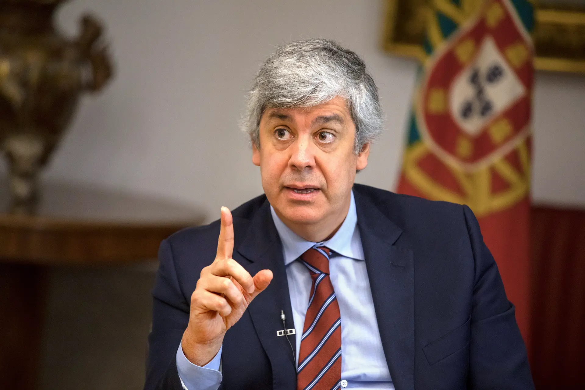 Banco de Portugal revê crescimento e inflação de 2022 em alta