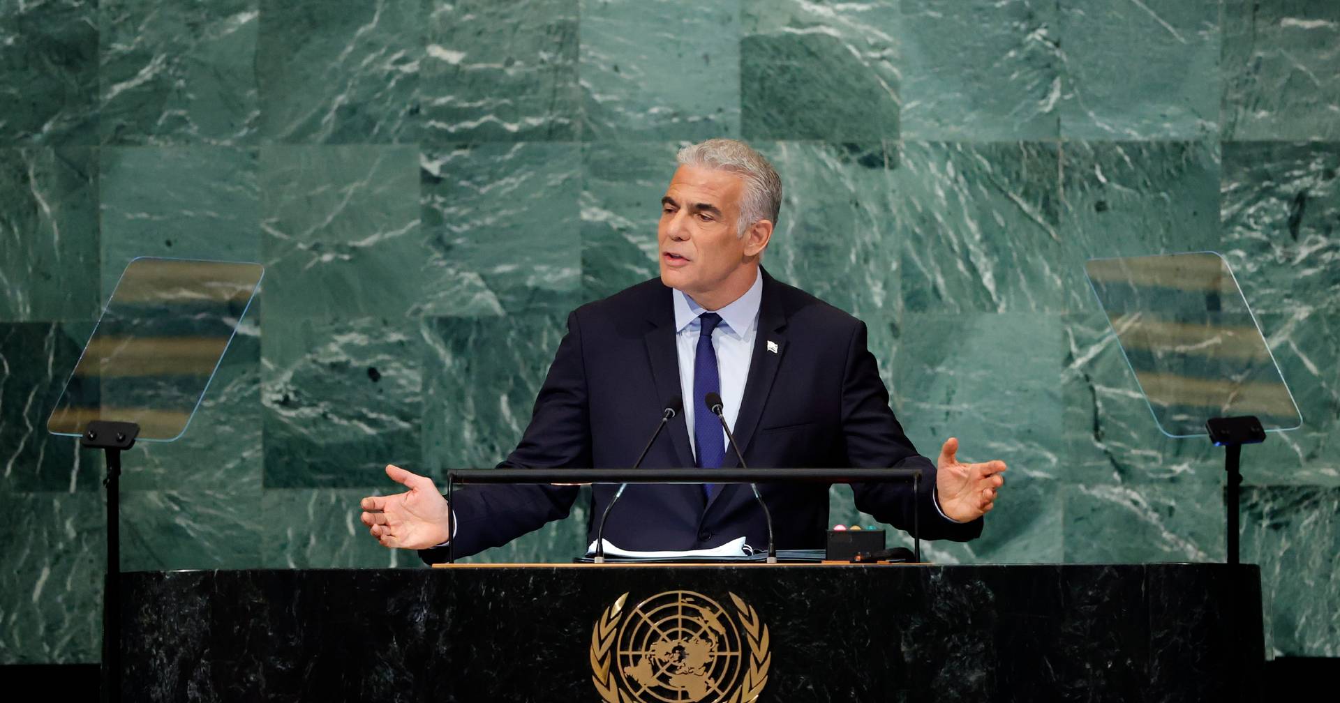Assembleia da ONU: Líderes africanos preocupados com o terrorismo, Israel defende 