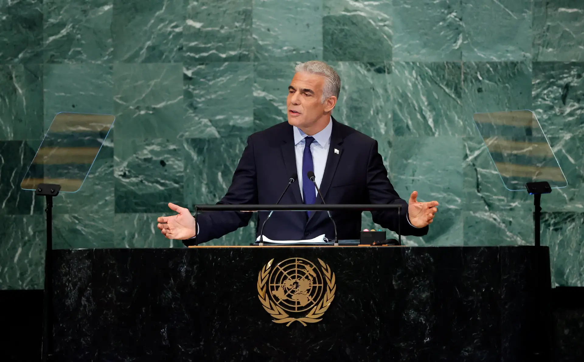 Assembleia da ONU: líderes africanos preocupados com o terrorismo, Israel defende "ameaça militar" contra o Irão