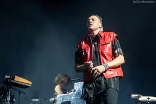Arcade Fire no Campo Pequeno, Lisboa