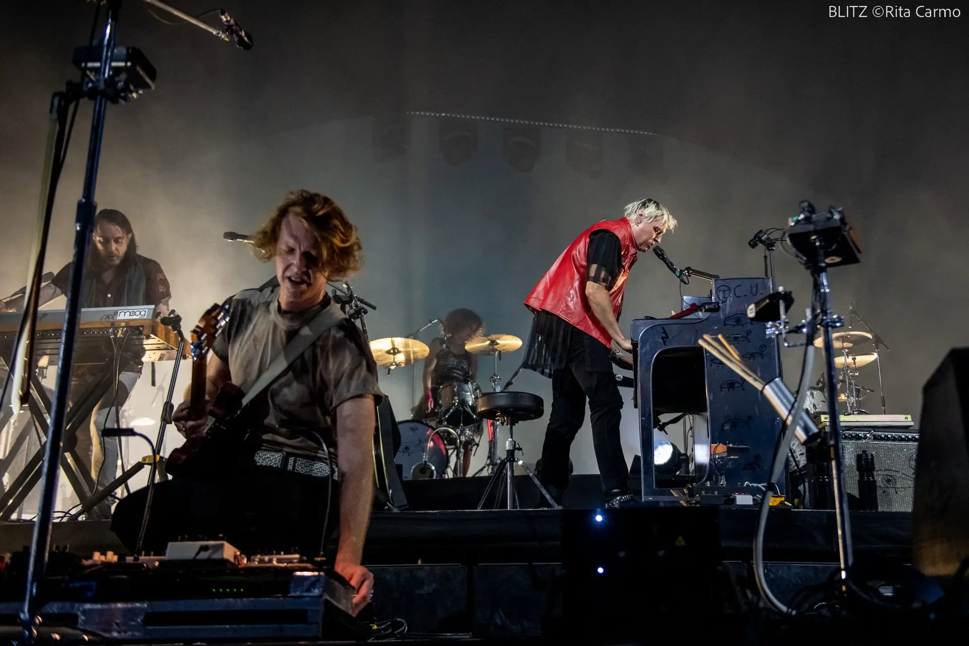 Arcade Fire no Campo Pequeno, Lisboa