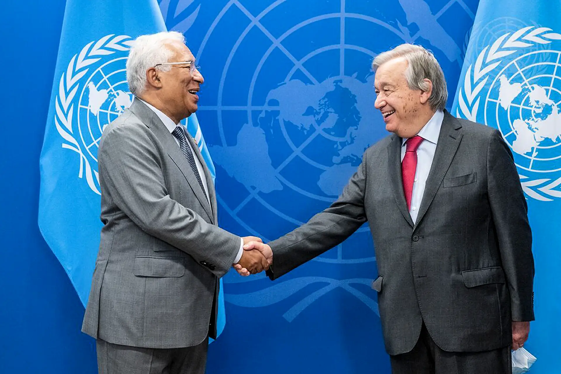 António Costa defende a reforma do Conselho de Segurança das Nações Unidas