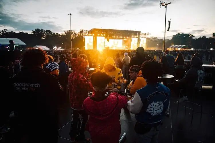 Festival Rolling Loud retira rappers de cartaz a pedido da polícia de Nova Iorque