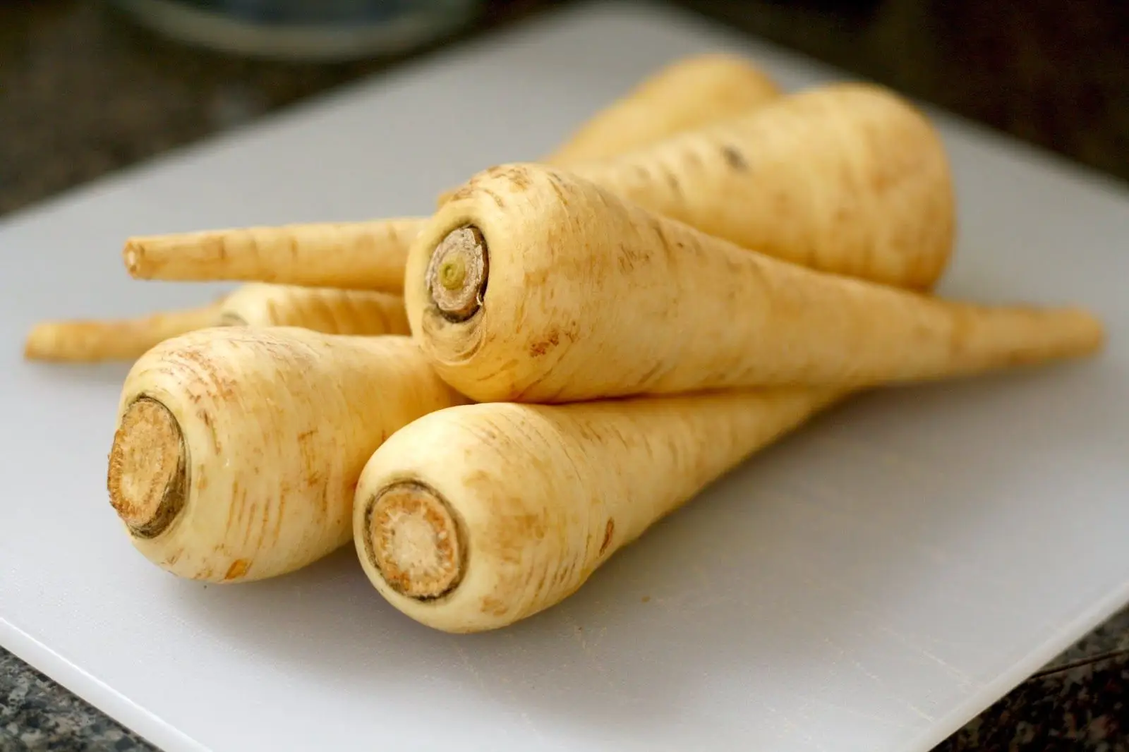 Cherovia, uma raiz ancestral de sabor especial