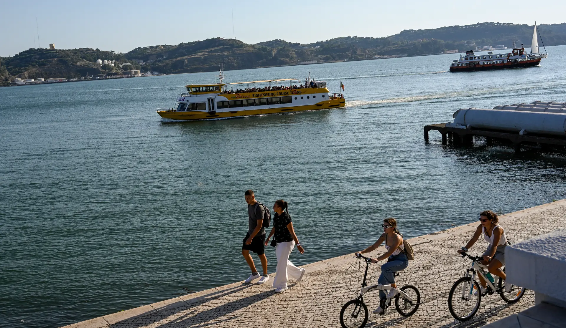 Portugueses andam pouco a pé. Governo aprova estratégia para inverter o caminho