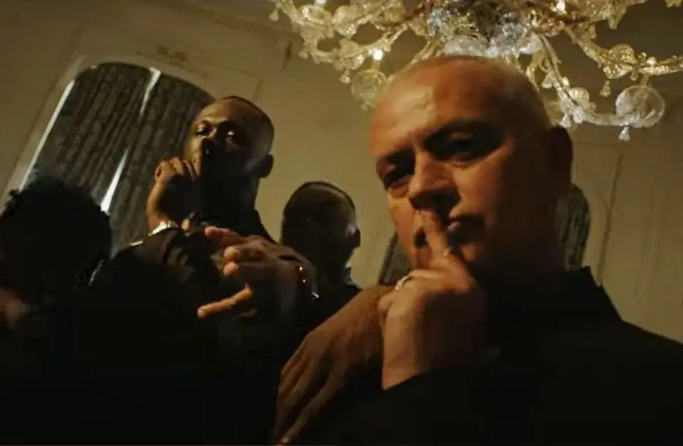 José Mourinho brilha no novo vídeo do rapper inglês Stormzy