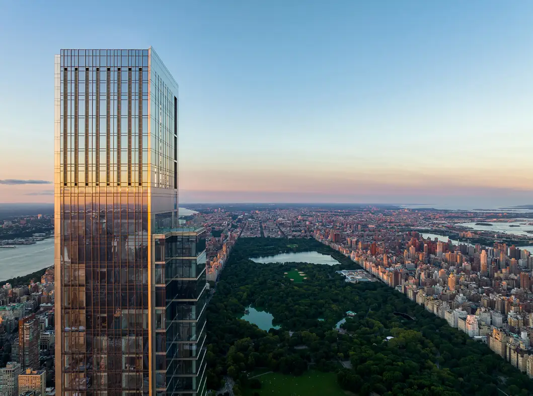 Recorde à vista: nova casa é posta à venda em Nova Iorque por mais de 250 milhões de euros