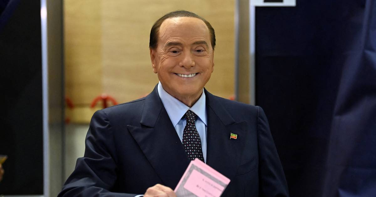 As reações à morte de Berlusconi: 