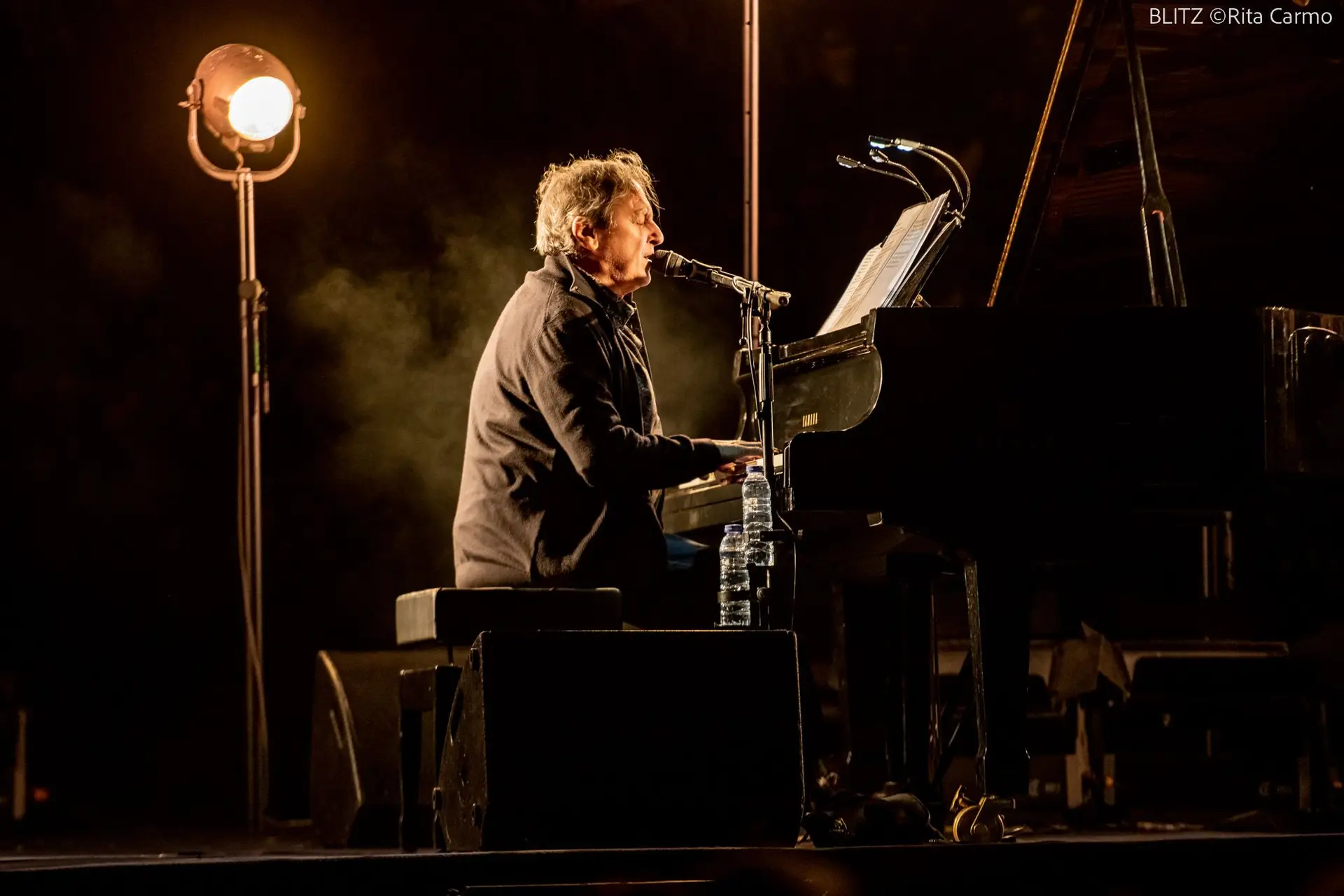 Jorge Palma no Palácio Baldaya, Lisboa