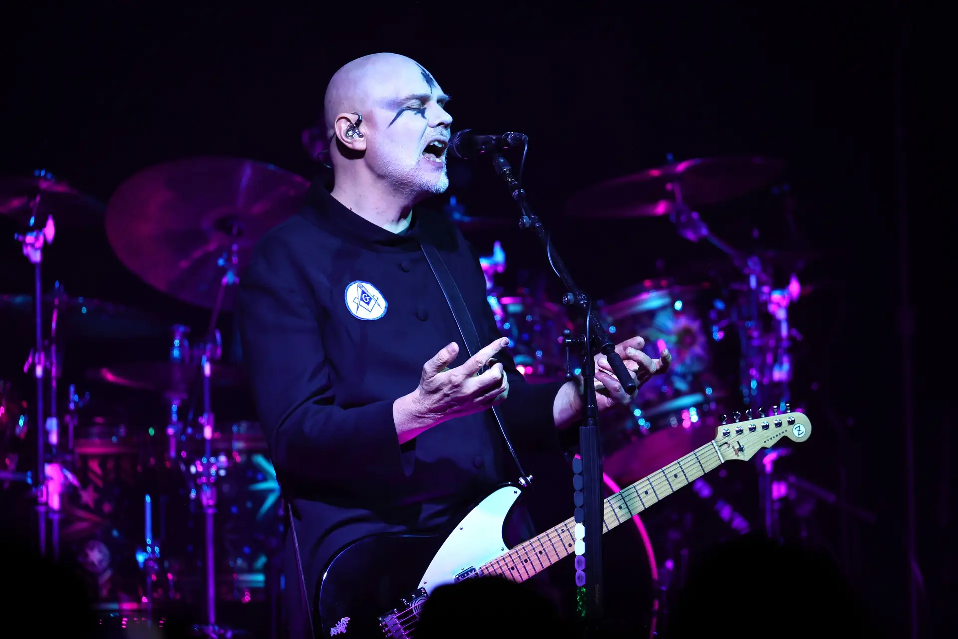 Smashing Pumpkins divulgam segundo tomo da sua ópera rock, “ATUM”