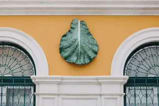 Rota Bordaliana nas Caldas da Rainha