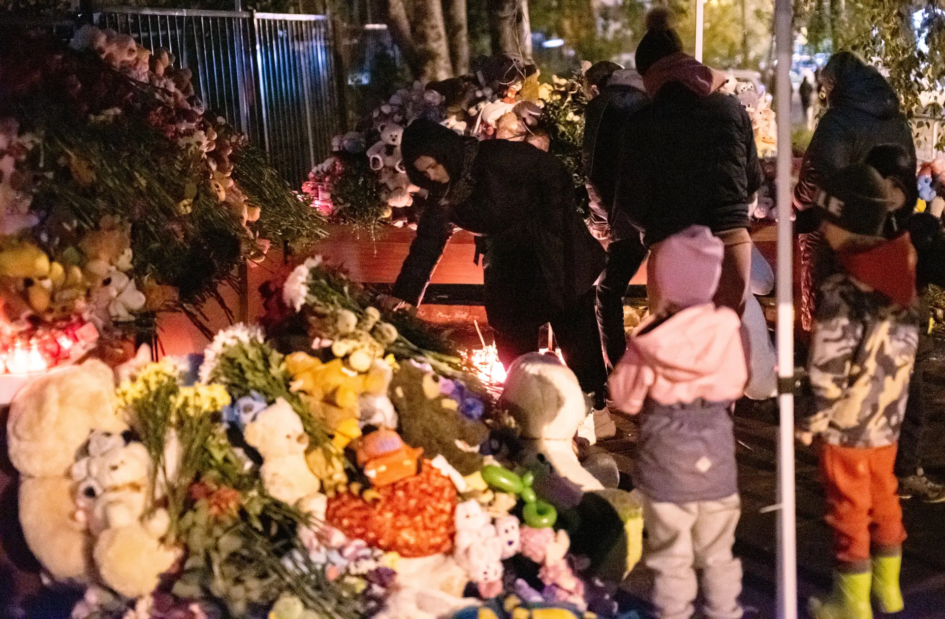 Ataque a escola russa já resultou em 17 mortos