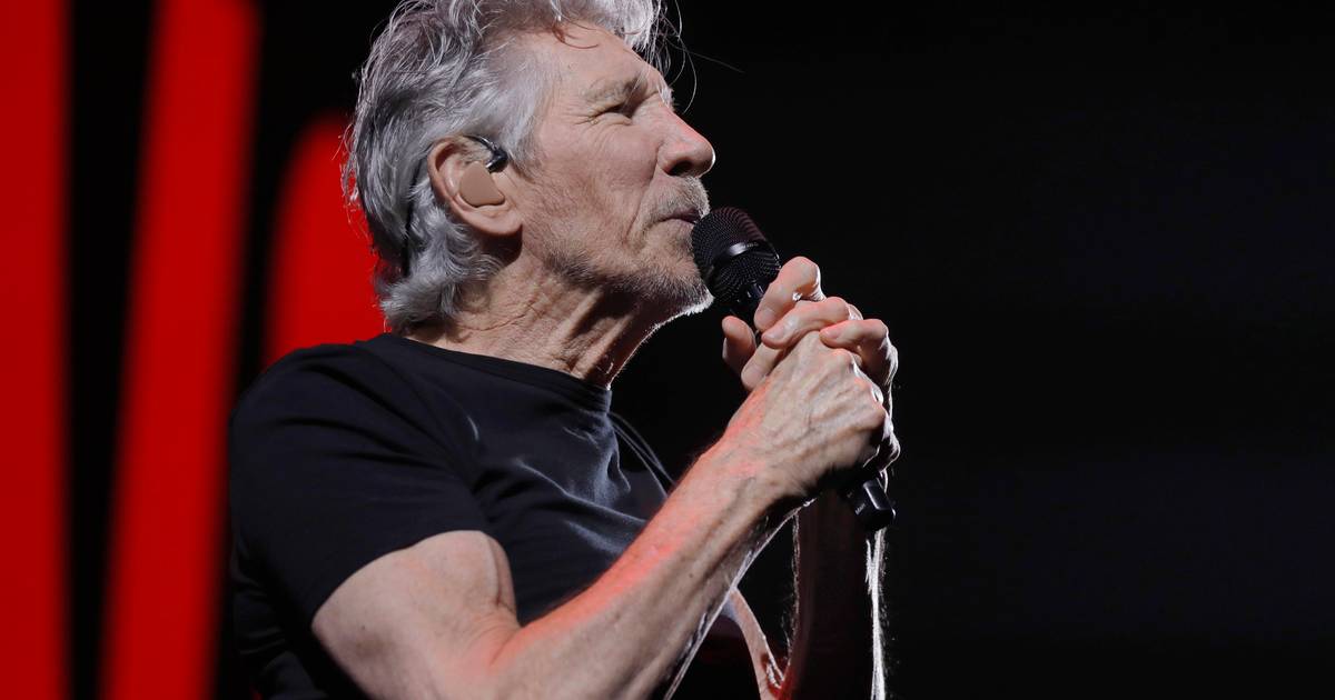Rússia pede a Roger Waters, dos Pink Floyd, para falar sobre a Ucrânia na ONU
