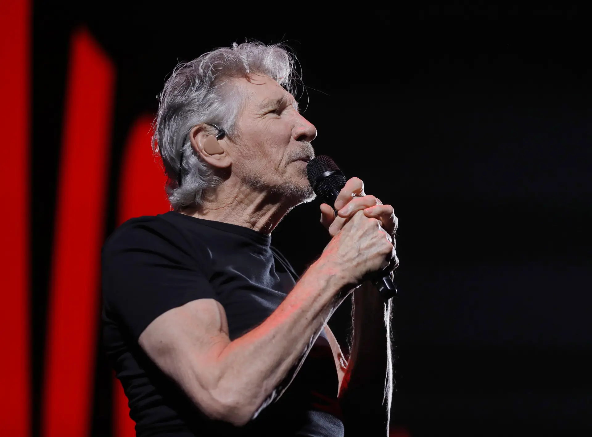 Comunidade Israelita de Lisboa “profundamente desagradada” com concertos de Roger Waters