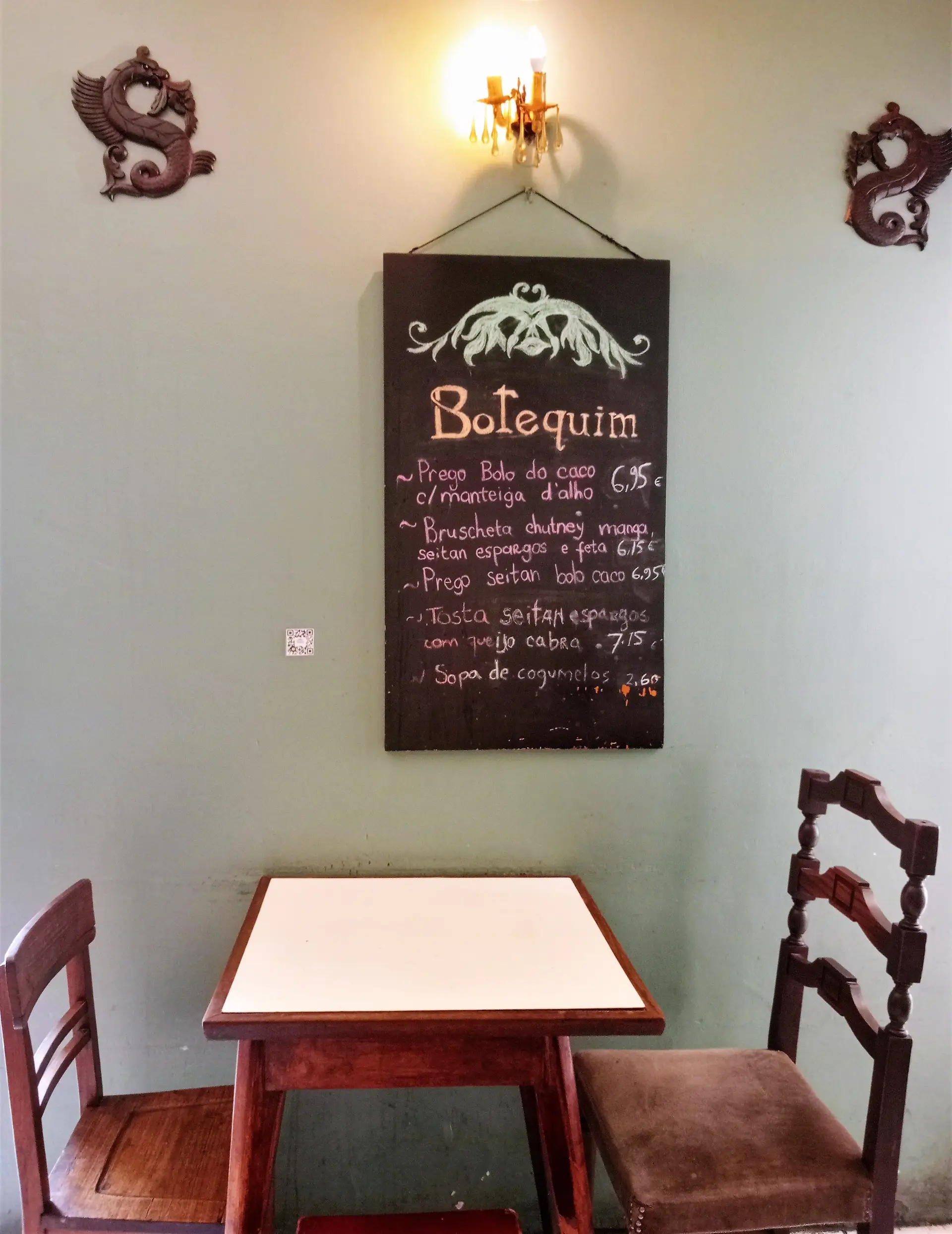 Botequim, em Lisboa