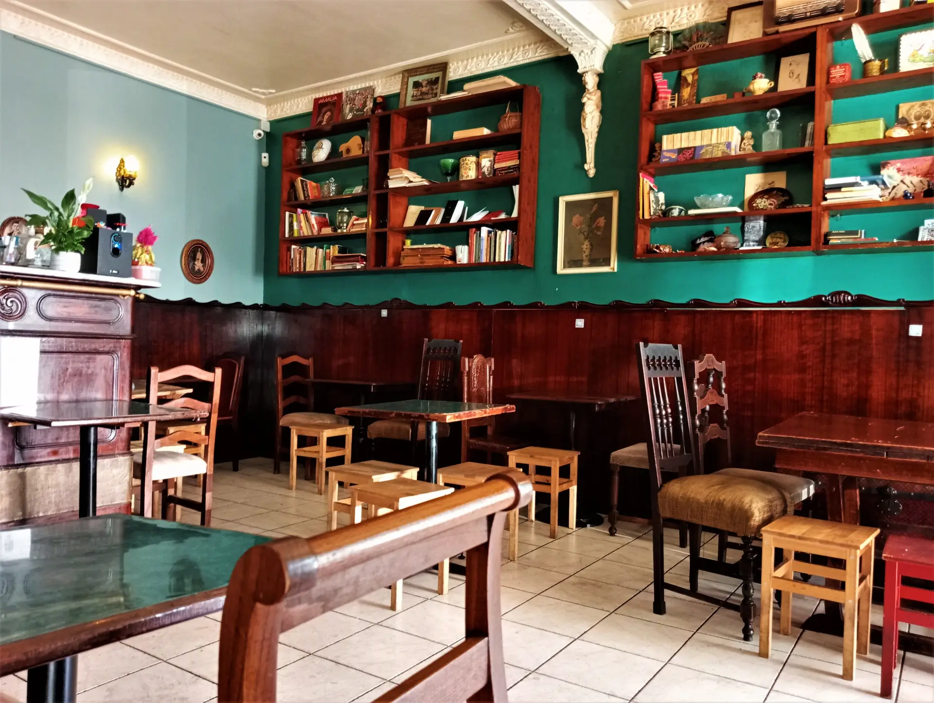 Bar Botequim, em Lisboa